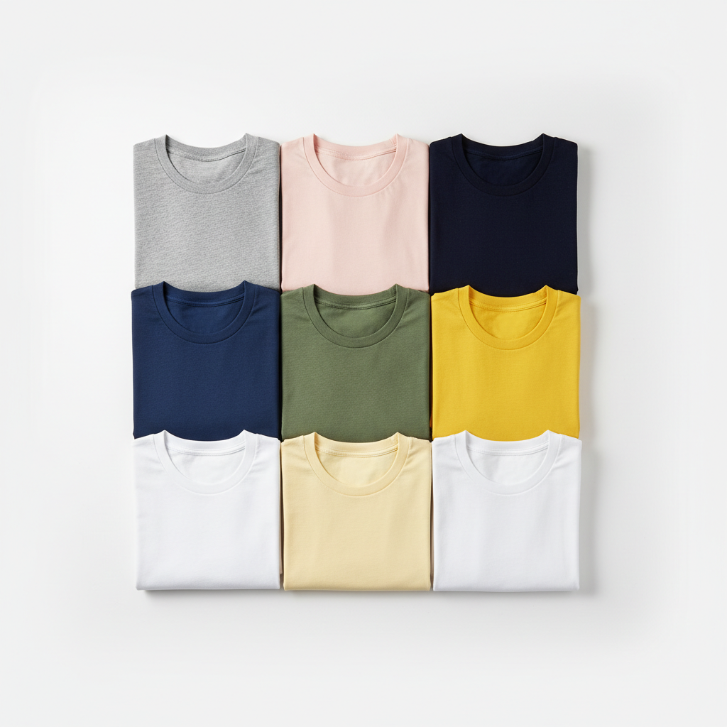 Stock Tees wholesale bundle