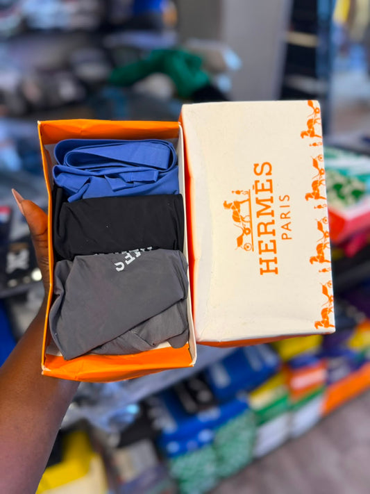 3in1 CONDOM BOXER