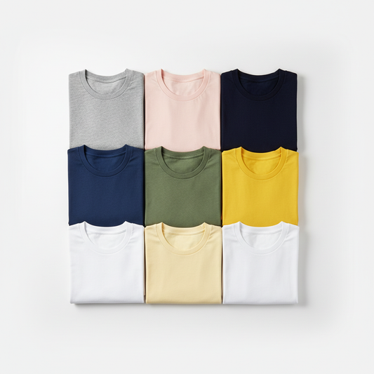 Stock Tees wholesale bundle