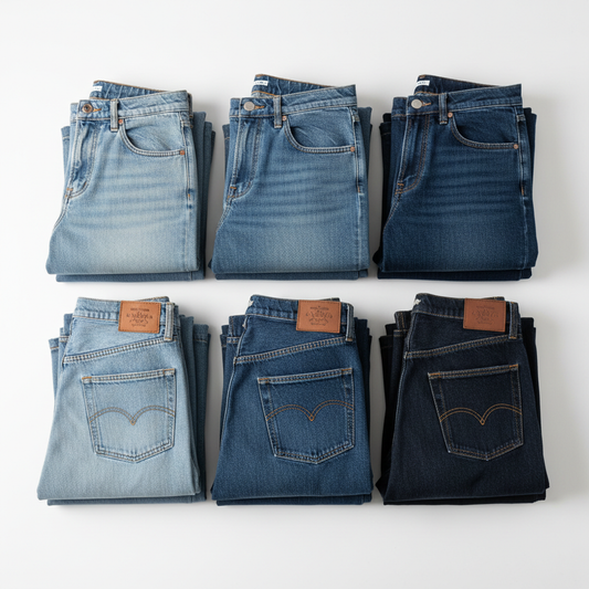 Baggy Jeans wholesale bundle
