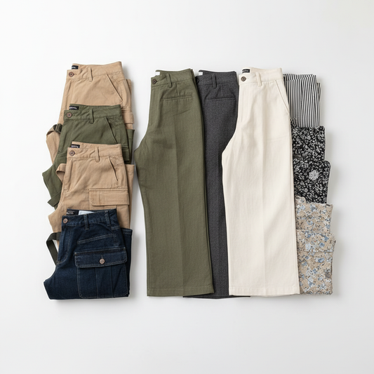 Trendy Bottoms wholesale bundle