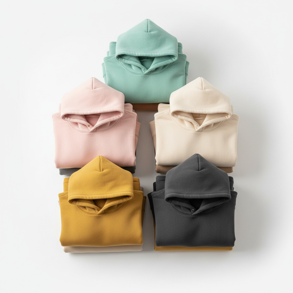 Hoodie wholesale bundle